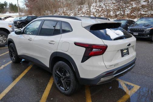 2026 Chevrolet Trax FWD ACTIV