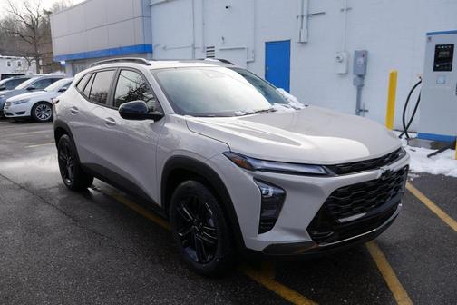 2026 Chevrolet Trax FWD ACTIV