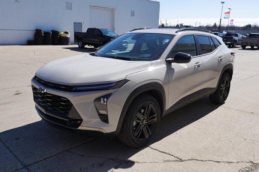 2026 Chevrolet Trax FWD ACTIV