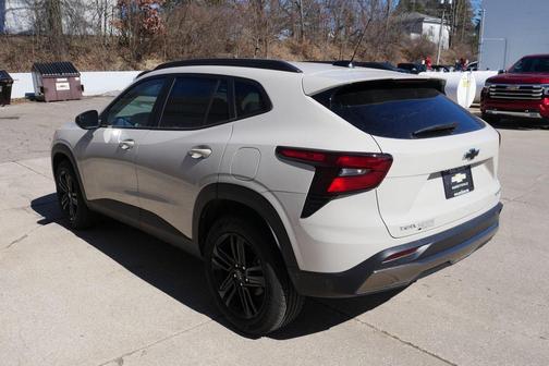 2026 Chevrolet Trax FWD ACTIV