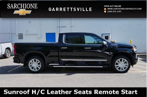2024 Chevrolet Silverado 1500 High Country