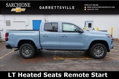 2026 Chevrolet Colorado LT