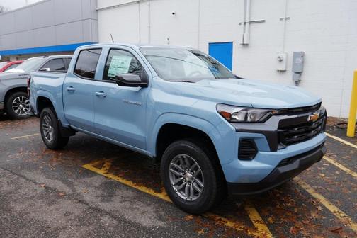 2026 Chevrolet Colorado LT
