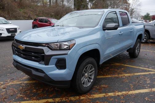 2026 Chevrolet Colorado LT