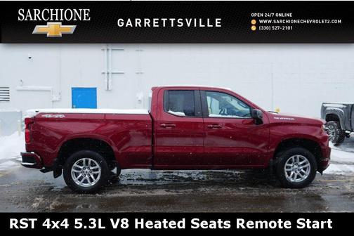 2019 Chevrolet Silverado 1500 RST