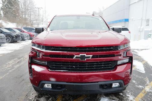 2019 Chevrolet Silverado 1500 RST