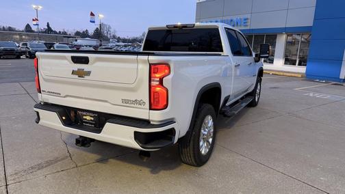 2022 Chevrolet Silverado 2500 High Country