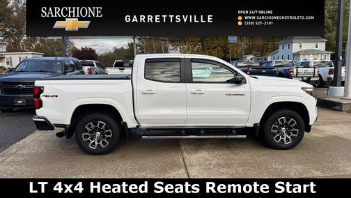 2024 Chevrolet Colorado LT