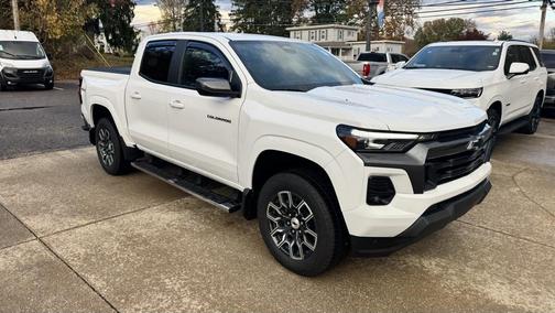 2024 Chevrolet Colorado LT