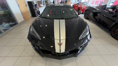 2021 Chevrolet Corvette Stingray w/3LT