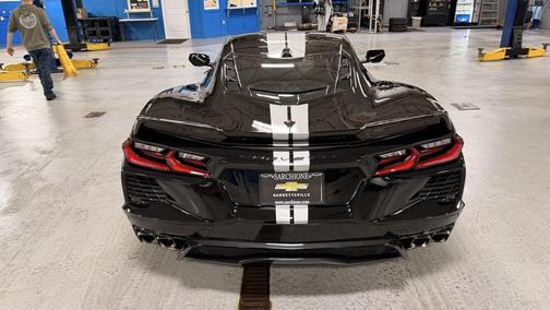 2021 Chevrolet Corvette Stingray w/3LT