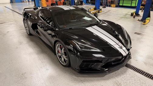 2021 Chevrolet Corvette Stingray w/3LT