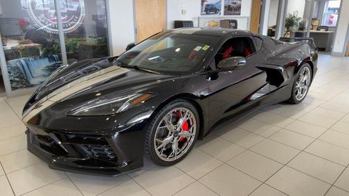 2021 Chevrolet Corvette Stingray w/3LT