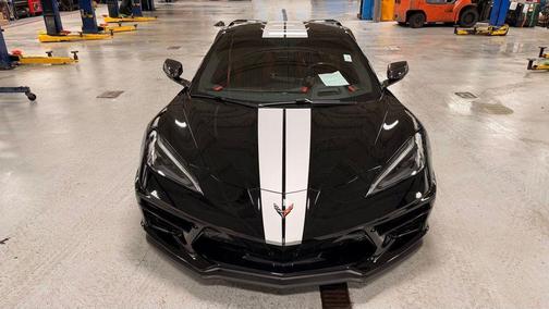 2021 Chevrolet Corvette Stingray w/3LT