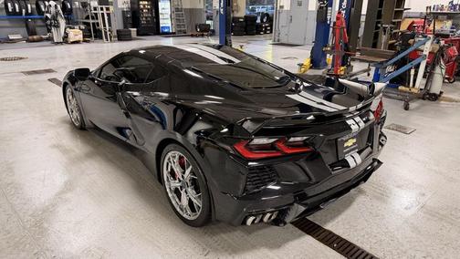 2021 Chevrolet Corvette Stingray w/3LT