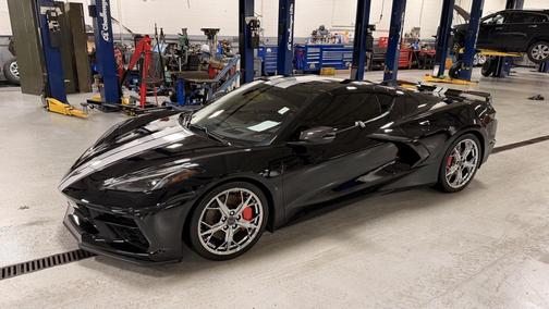 2021 Chevrolet Corvette Stingray w/3LT