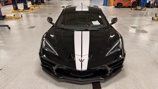 2021 Chevrolet Corvette Stingray w/3LT