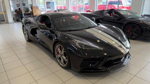 2021 Chevrolet Corvette Stingray w/3LT