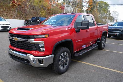 2026 Chevrolet Silverado 3500 LT