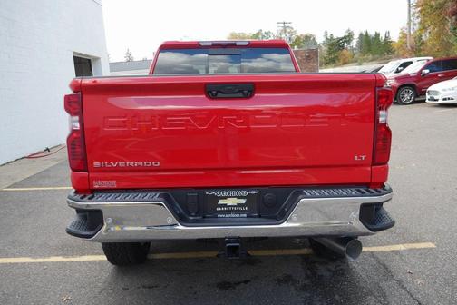 2026 Chevrolet Silverado 3500 LT