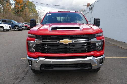 2026 Chevrolet Silverado 3500 LT