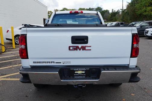 2019 GMC Sierra 1500 Base