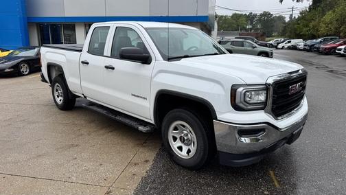 2019 GMC Sierra 1500 Base