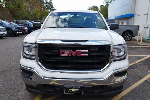 2019 GMC Sierra 1500 Base