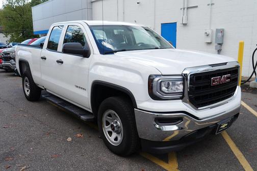 2019 GMC Sierra 1500 Base