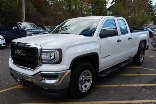 2019 GMC Sierra 1500 Base