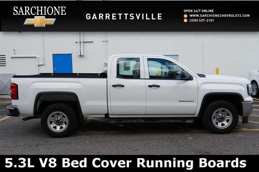 2019 GMC Sierra 1500 Base