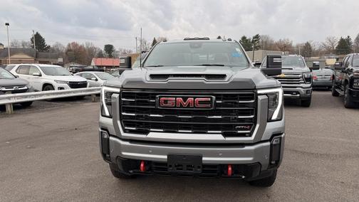 2024 GMC Sierra 3500 Base