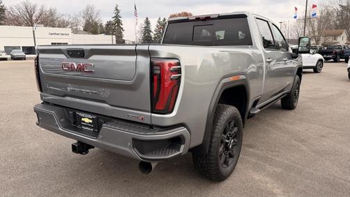 2024 GMC Sierra 3500 Base