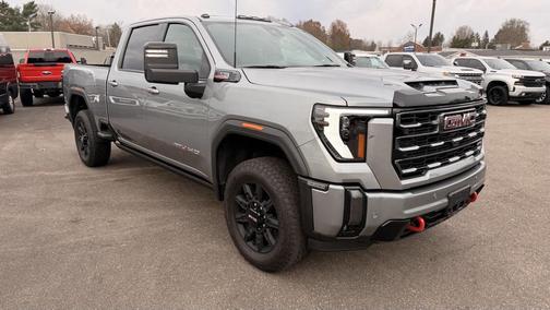 2024 GMC Sierra 3500 Base