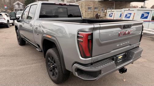 2024 GMC Sierra 3500 Base