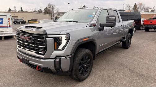 2024 GMC Sierra 3500 Base