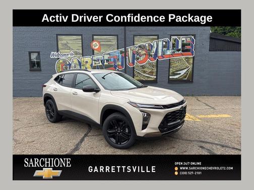 White Sands 2026 Chevrolet Trax FWD ACTIV
