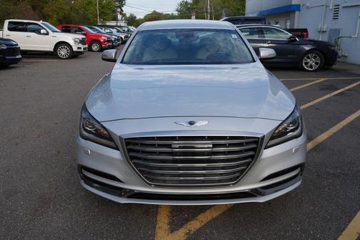 2018 Genesis G80 3.8