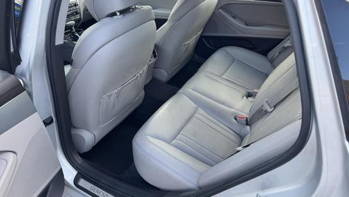 2018 Genesis G80 3.8