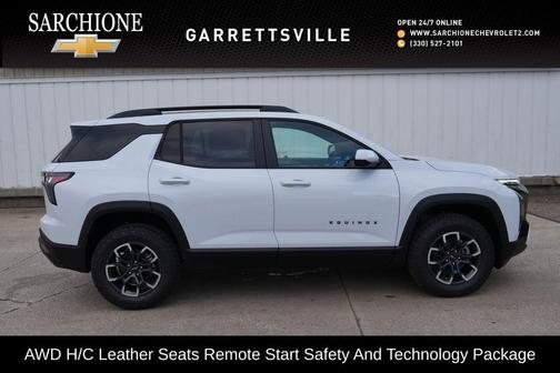 2026 Chevrolet Equinox AWD ACTIV