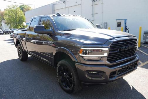 2022 RAM 3500 Laramie Crew Cab 4x4 6'4' Box