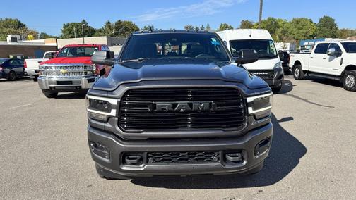 2022 RAM 3500 Laramie Crew Cab 4x4 6'4' Box