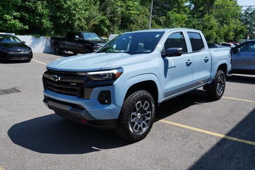 2025 Chevrolet Colorado Z71