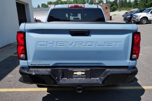 2025 Chevrolet Colorado Z71