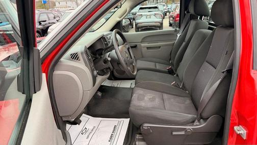 2011 Chevrolet Silverado 1500 Work Truck