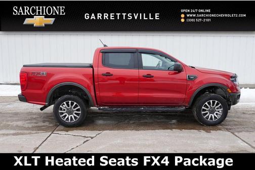 2019 Ford Ranger XLT