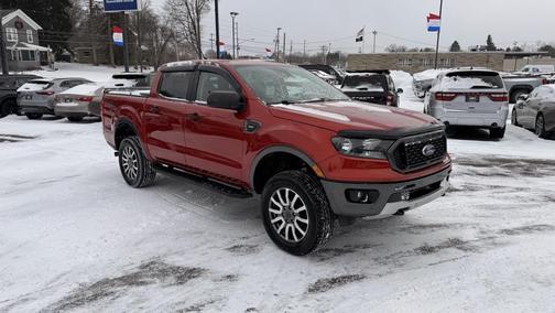 2019 Ford Ranger XLT