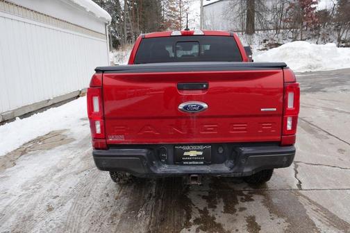 2019 Ford Ranger XLT