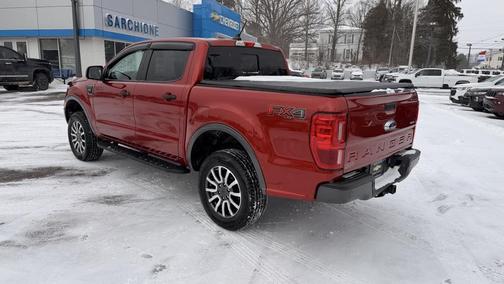 2019 Ford Ranger XLT