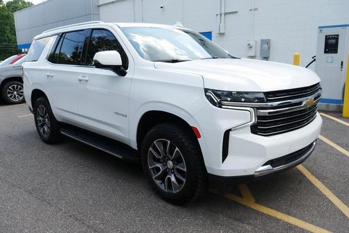 2022 Chevrolet Tahoe LT